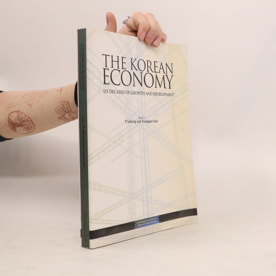 Il SaKong The Korean Economy
