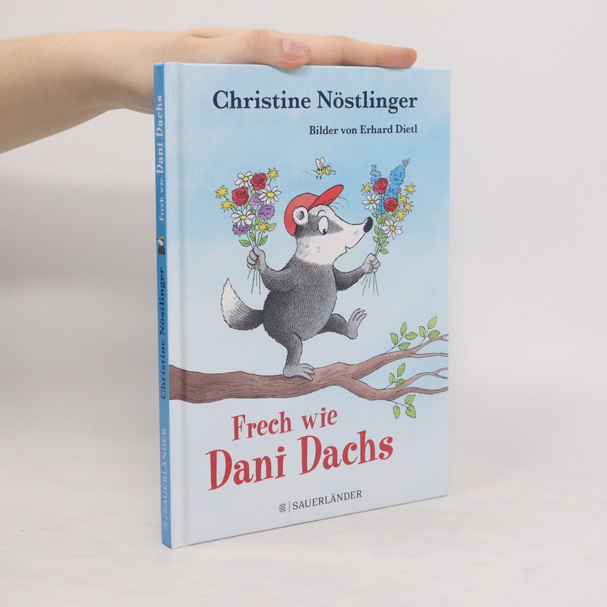 Christine Nöstlingerová Frech wie Dani Dachs