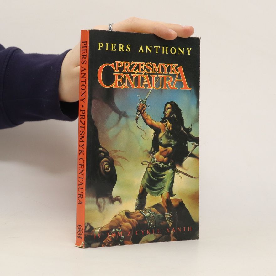 Piers Anthony Przesmyk Centaura
