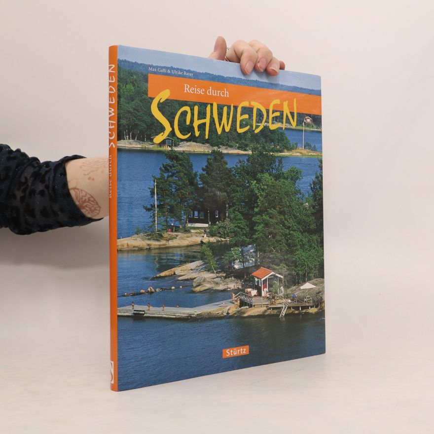 Max Galli Reise durch Schweden