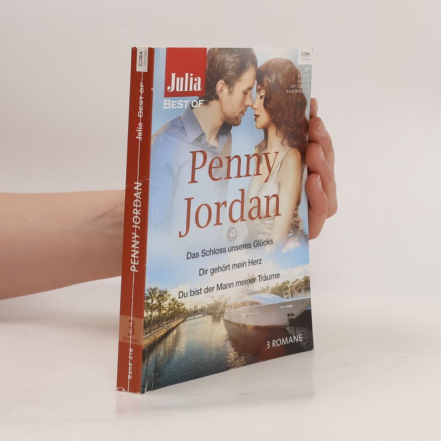 Penny Jordan Julia Extra Band 216