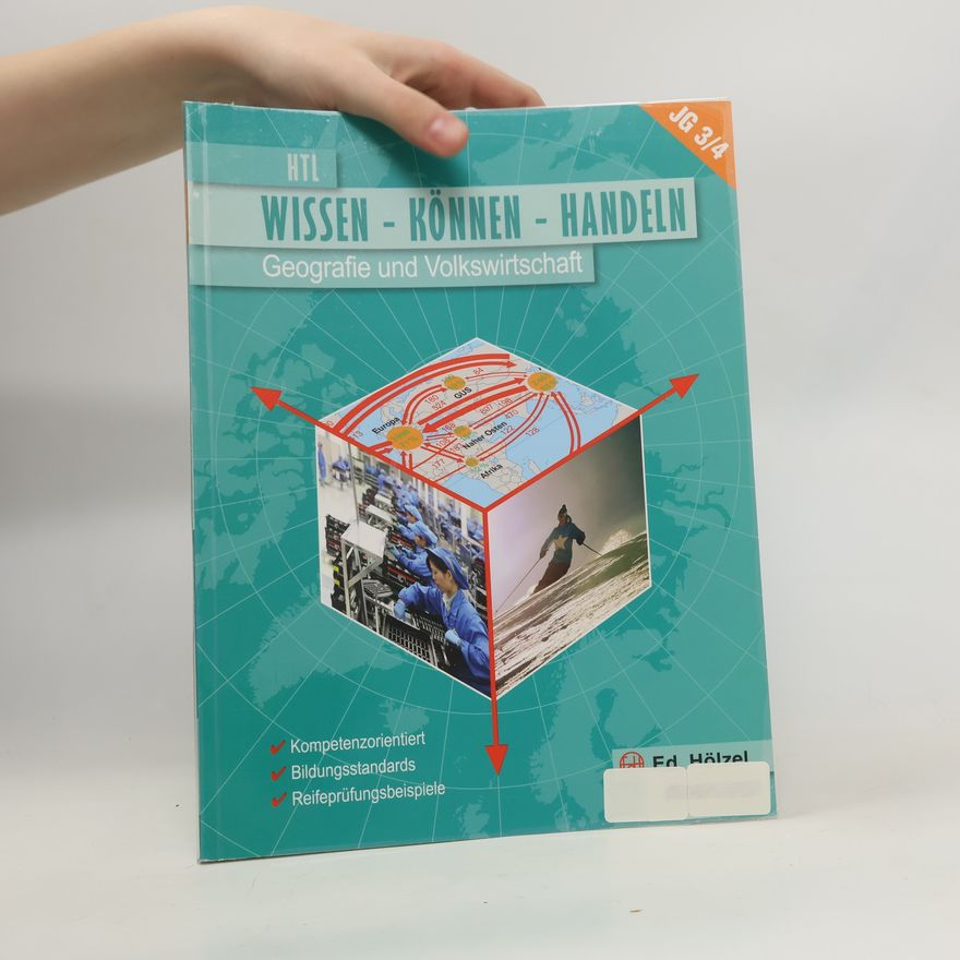 Autorenkollektiv Geografie und Volkswirtschaft