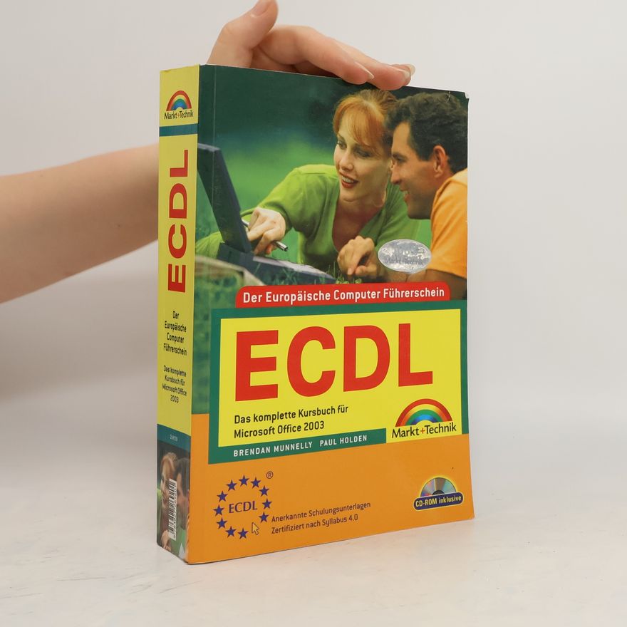 Paul Holden ECDL