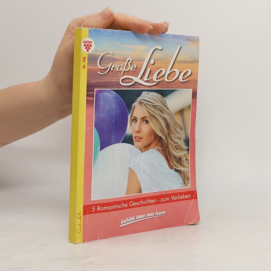 Kolektiv autorů Große Liebe Nr. 106