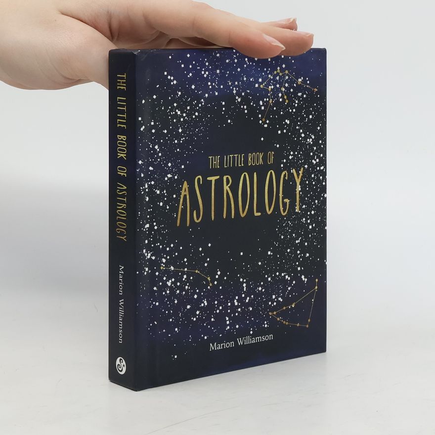 Roman Pešek The Little Book of Astrology