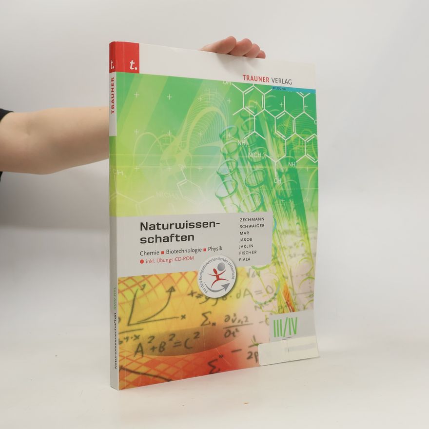 Collectif d'auteurs Naturwissenschaften