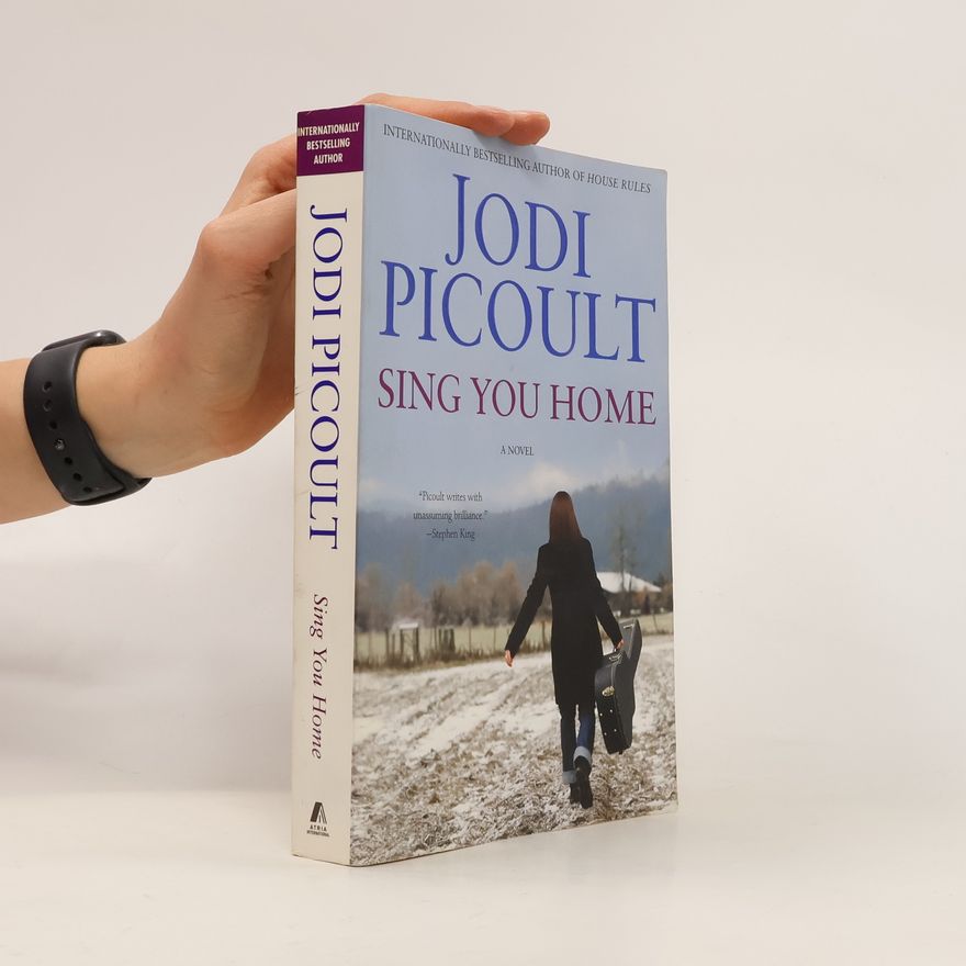 Jodi Picoult Sing You Home