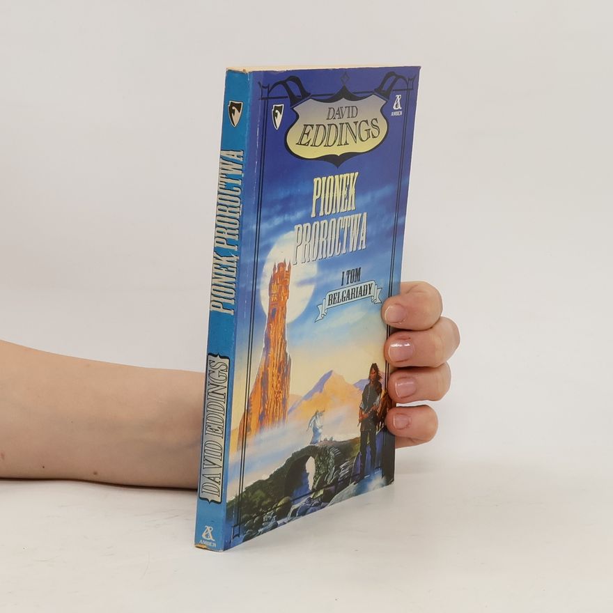 David Eddings Pionek proroctwa