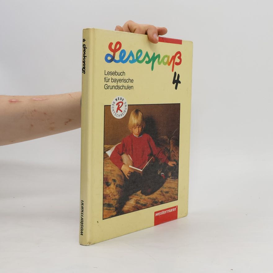 Autorenkollektiv Lesespaß - Lesebuch für bayerische Grundschulen