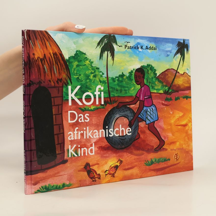 Patrick Addai Kofi