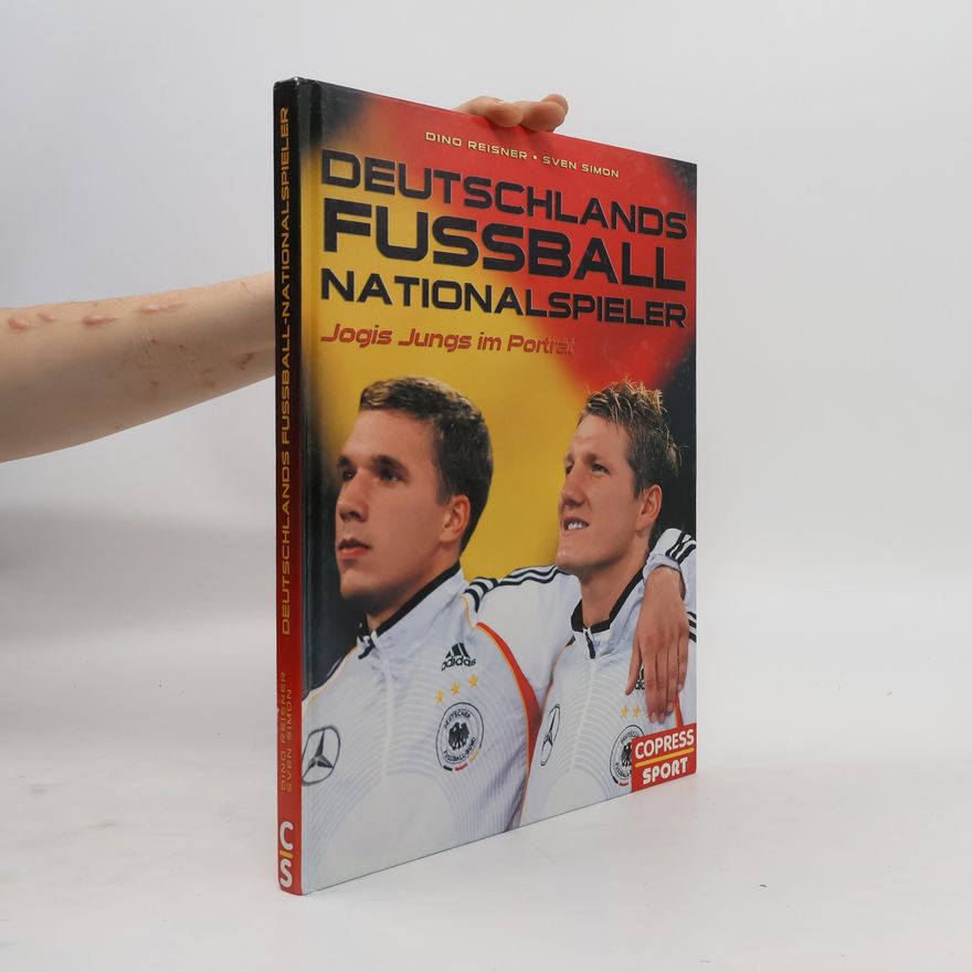 Dino Reisner Deutschlands Fussball-Nationalspieler