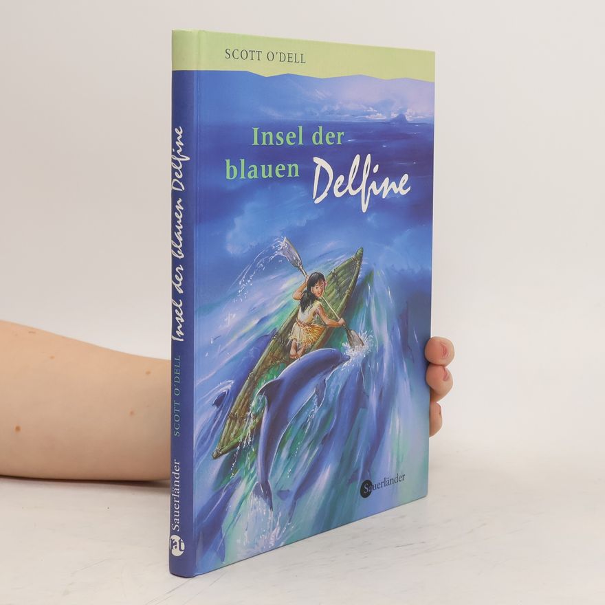 Scott O'Dell Insel der blauen Delfine