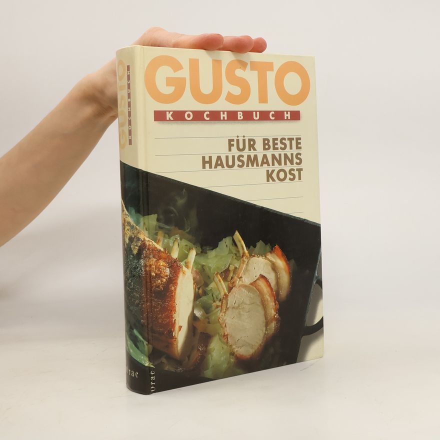 Dietmar Fercher Gusto-Kochbuch