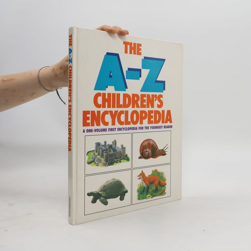 Miranda Ferguson The A-Z Children's Encyclopedia