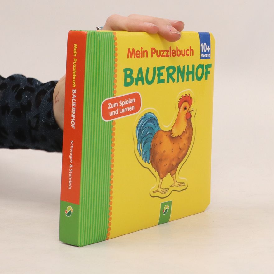Autorenkollektiv Moje knížka s puzzle: Statek