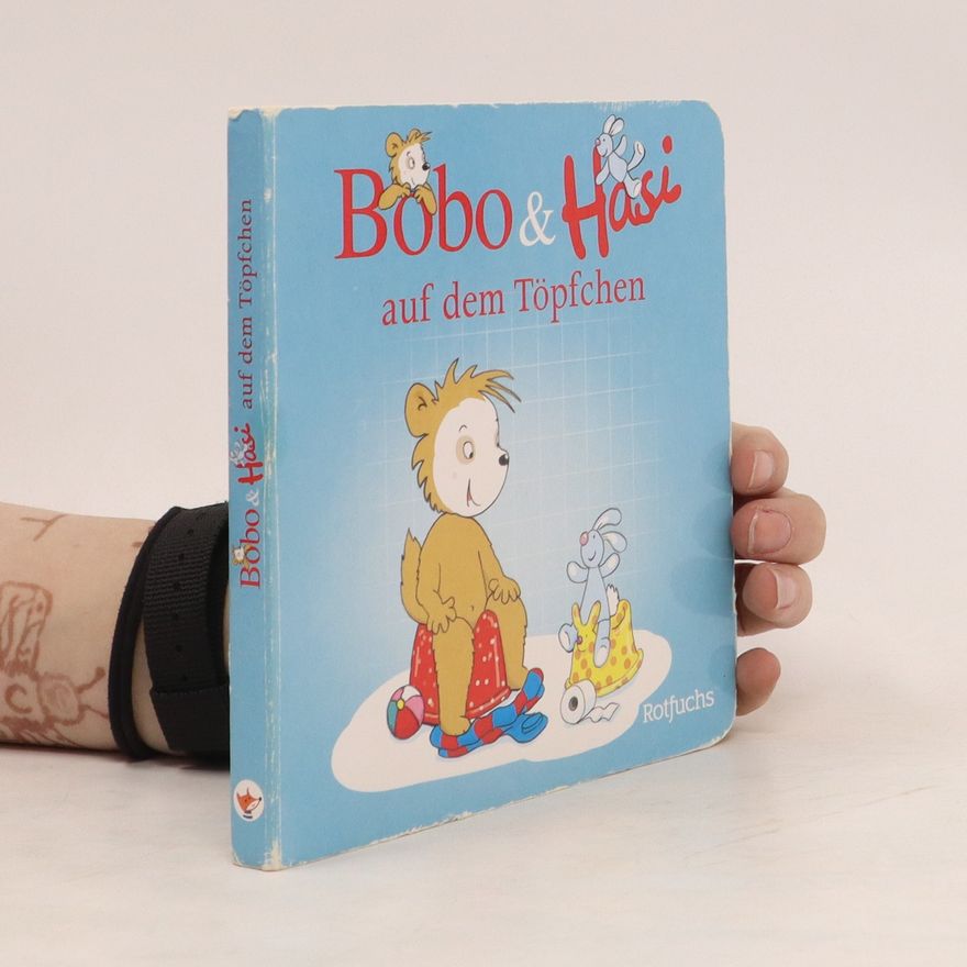 Dorothée Böhlke Bobo & Hasi auf dem Töpfchen
