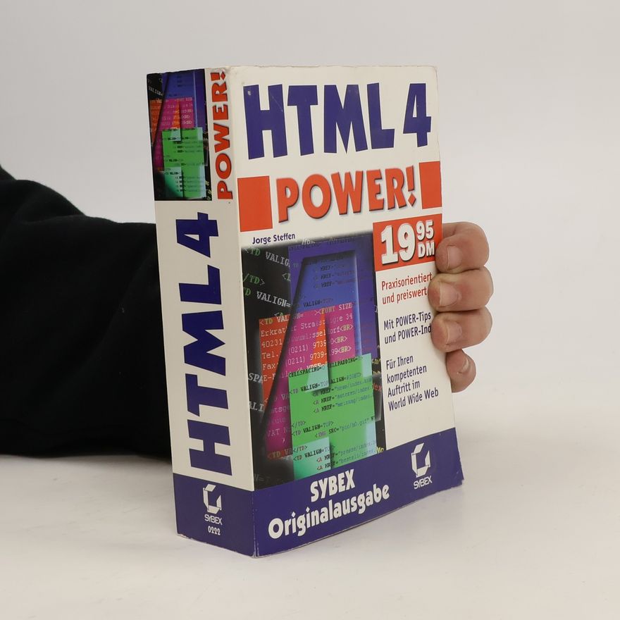 Jorge Steffen HTML-4.0-Power!