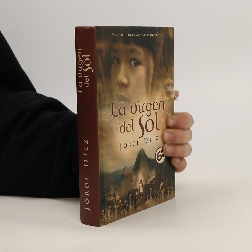 Jordi Díez La virgen del sol