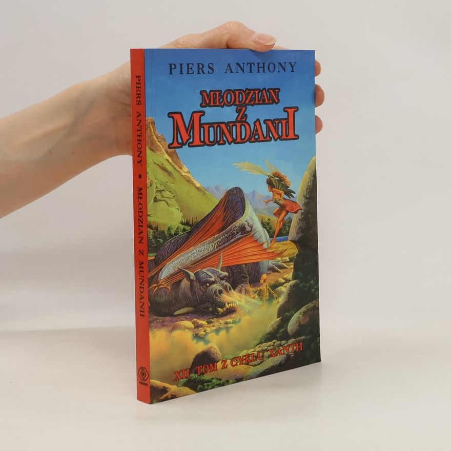Piers Anthony Młodzian z Mundanii