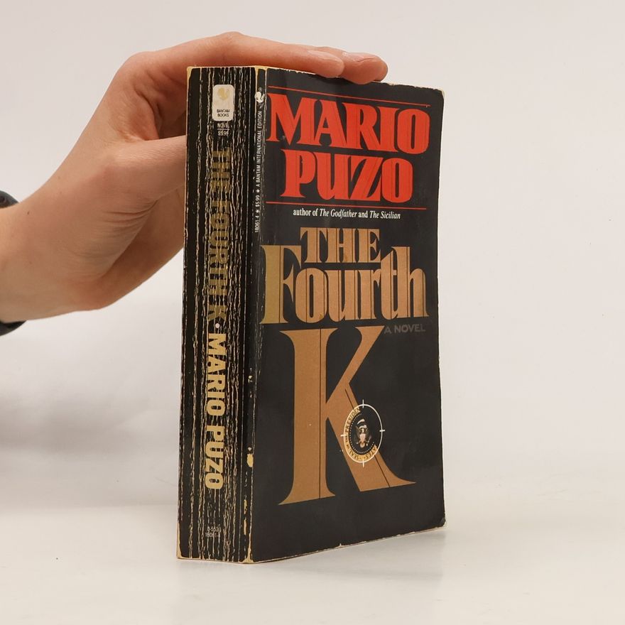 Mario Puzo The Fourth K