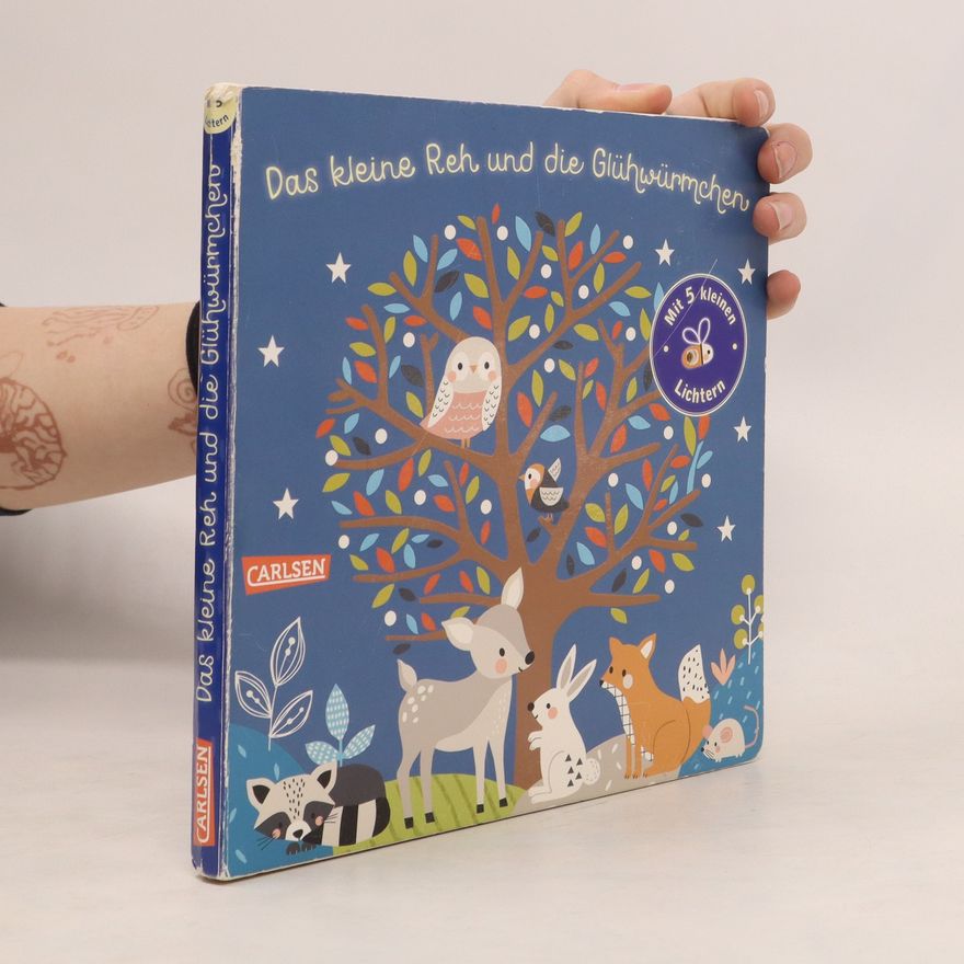 Wendy Kendall Das kleine Reh und die Glühwürmchen