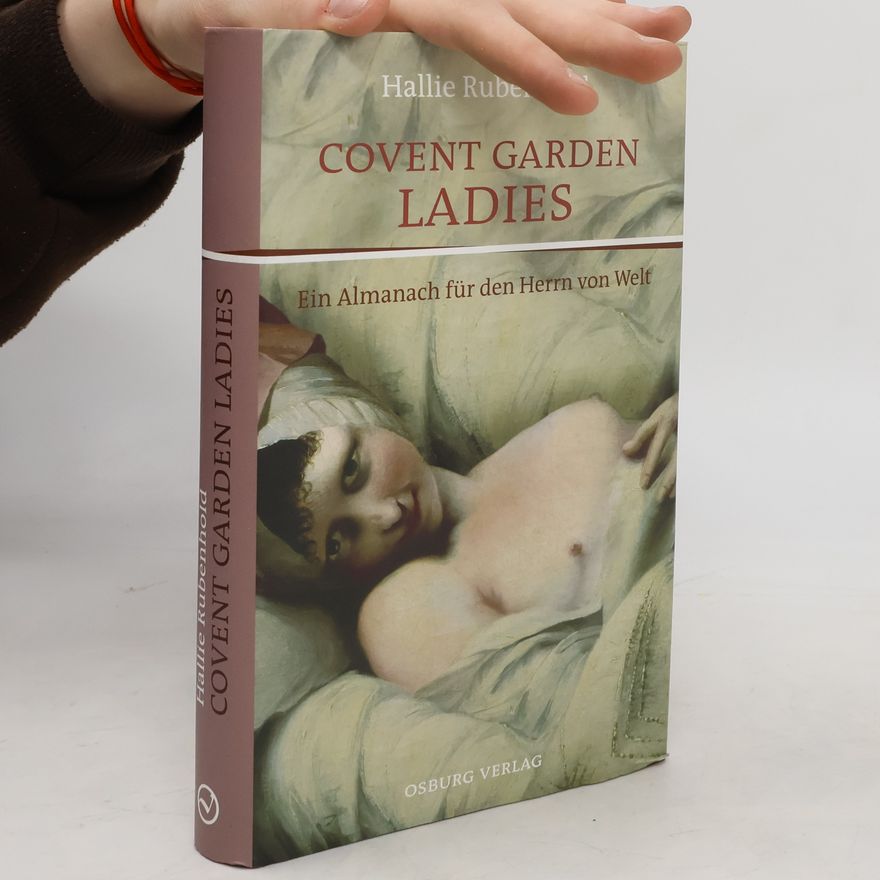 Hallie Rubenhold Covent-Garden-Ladies