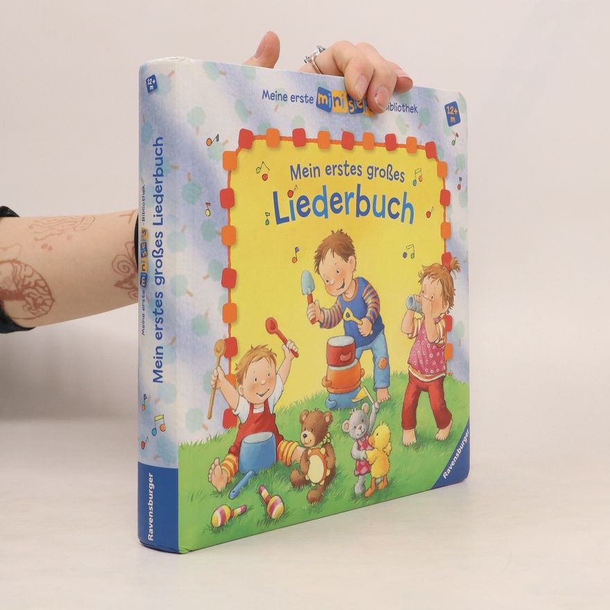 Rolf Zuckowski Mein erstes großes Liederbuch
