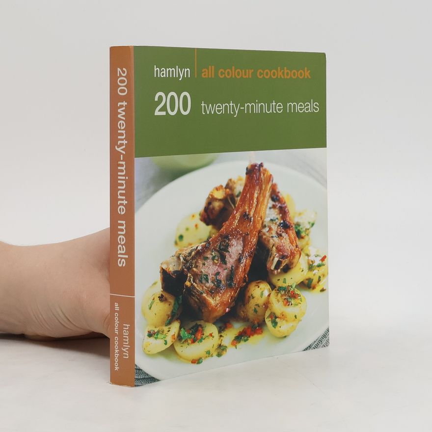 Autorenkollektiv 200 Twenty-Minute Meals