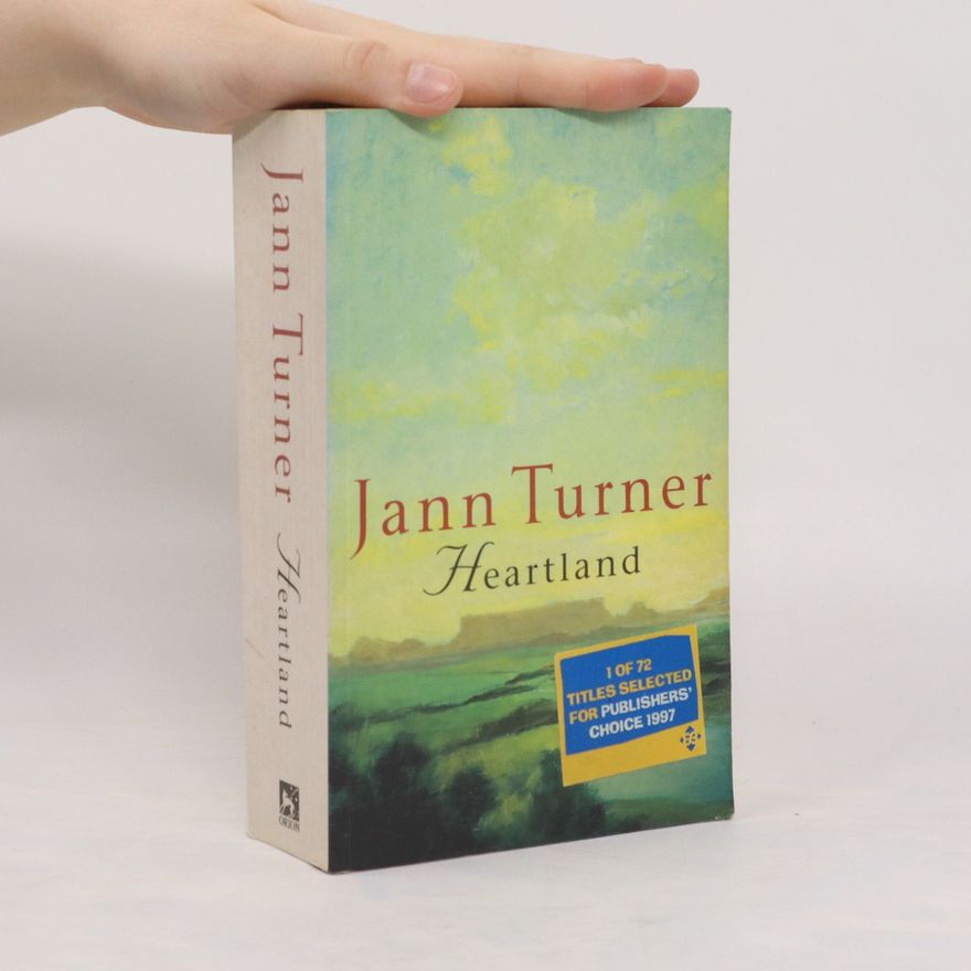 Jann Turner Heartland