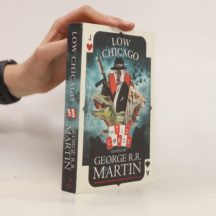 George R. R. Martin Low Chicago