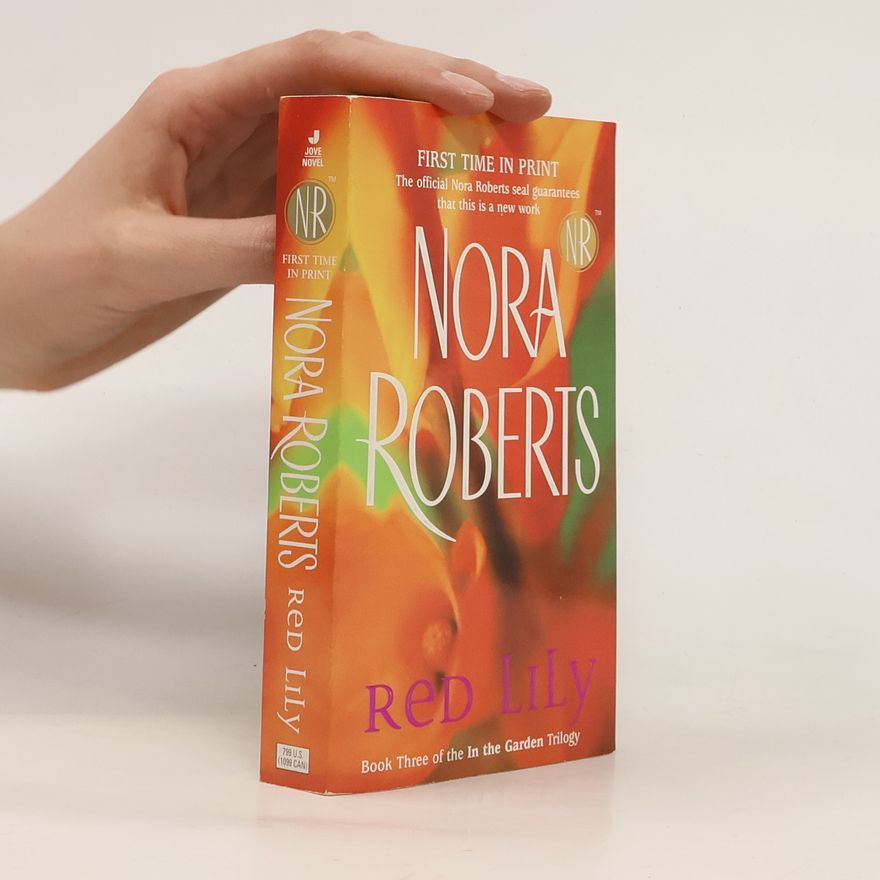 Nora Roberts Red Lily