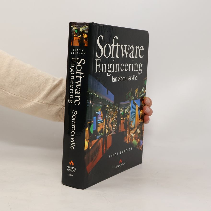 Ian Sommerville Software engineering