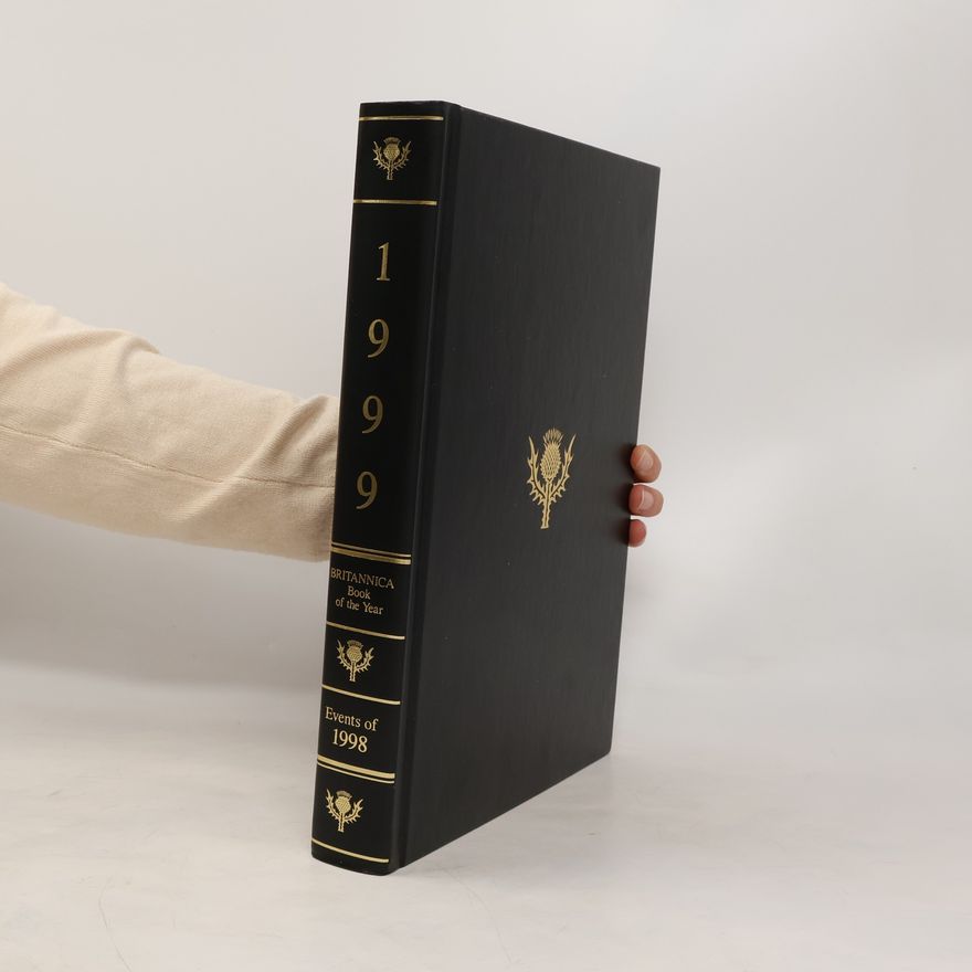 Keith J. Laidler Britannica Book of the Year 1999