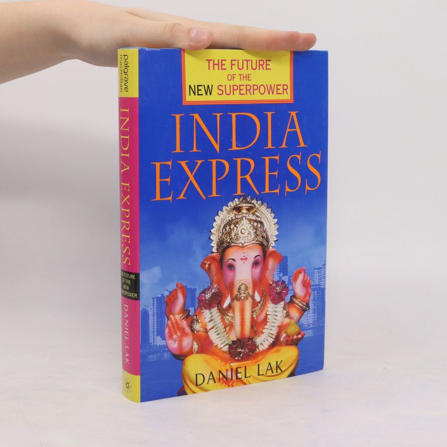 Daniel Lak India Express