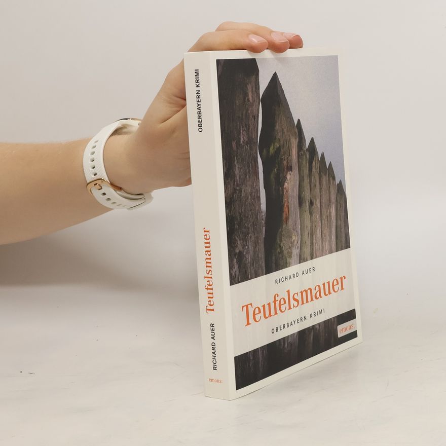 Richard Auer Teufelsmauer
