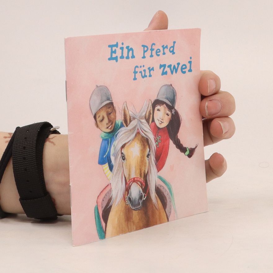 Kolektiv autorů Ein Pferd für zwei