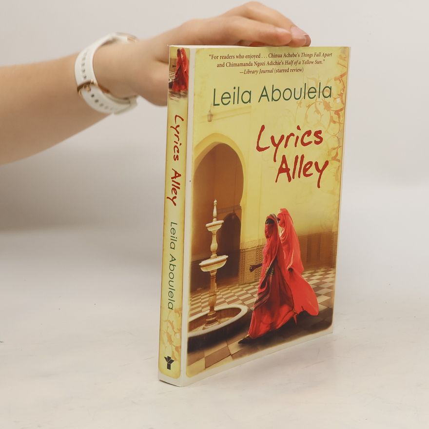 Leila Aboulela Lyrics Alley