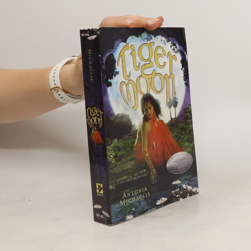 Antonia Michaelis Tiger Moon