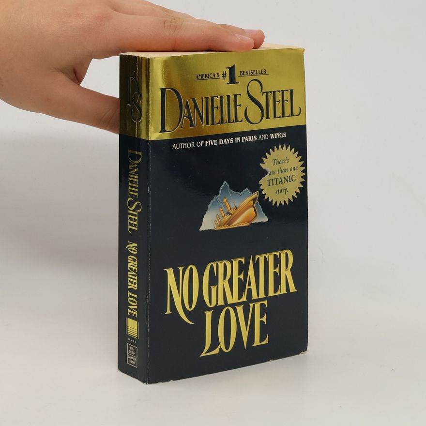 Danielle Steel No Greater Love