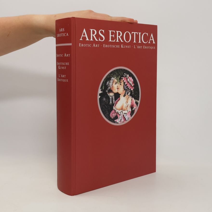Kolektiv autorů Ars Erotica