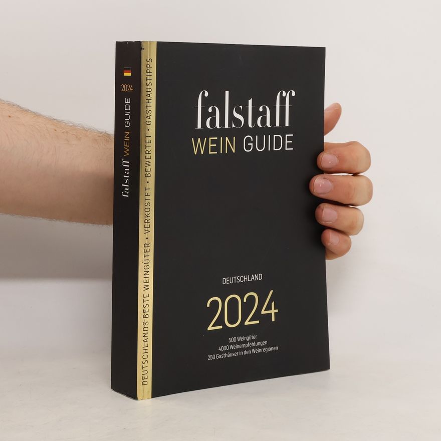 Ulrich Sautter falstaff Weinguide Deutschland 2024