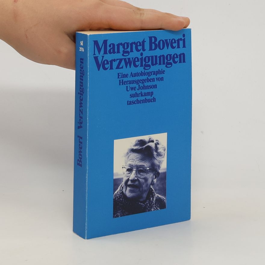 Margret Boveri Verzweigungen