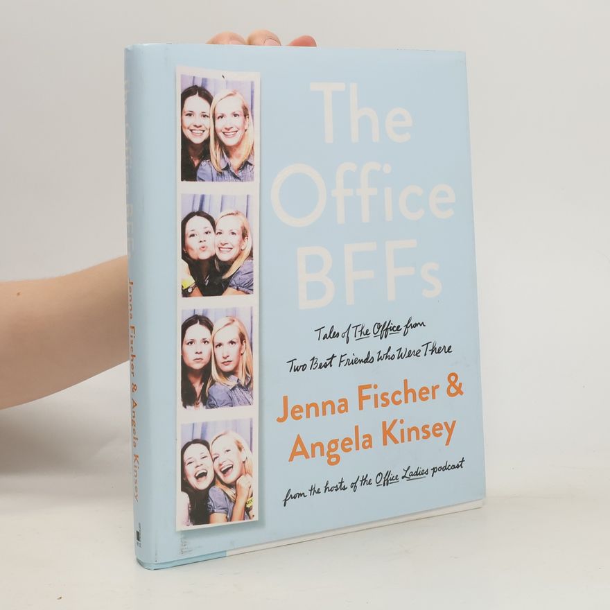 Angela Kinsey The Office BFFs
