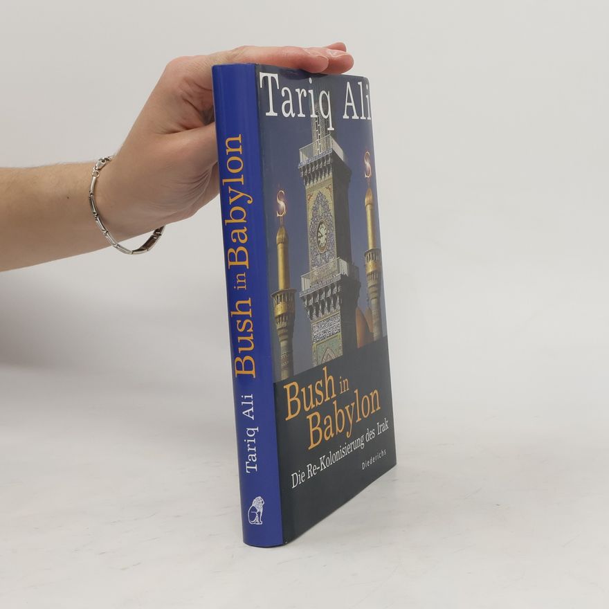 Tariq Ali Bush in Babylon