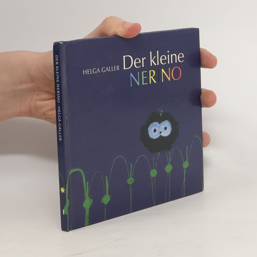 Helga Galler Der kleine Nerino
