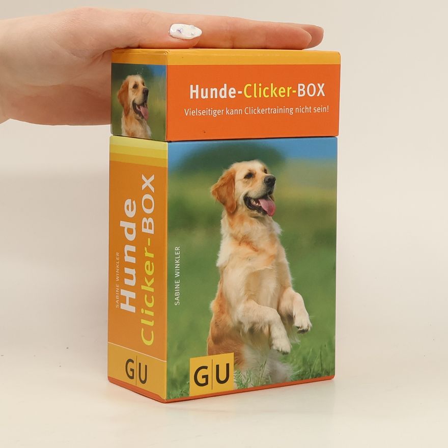 Vera-Sabine Winkler Hunde-Clicker-Box