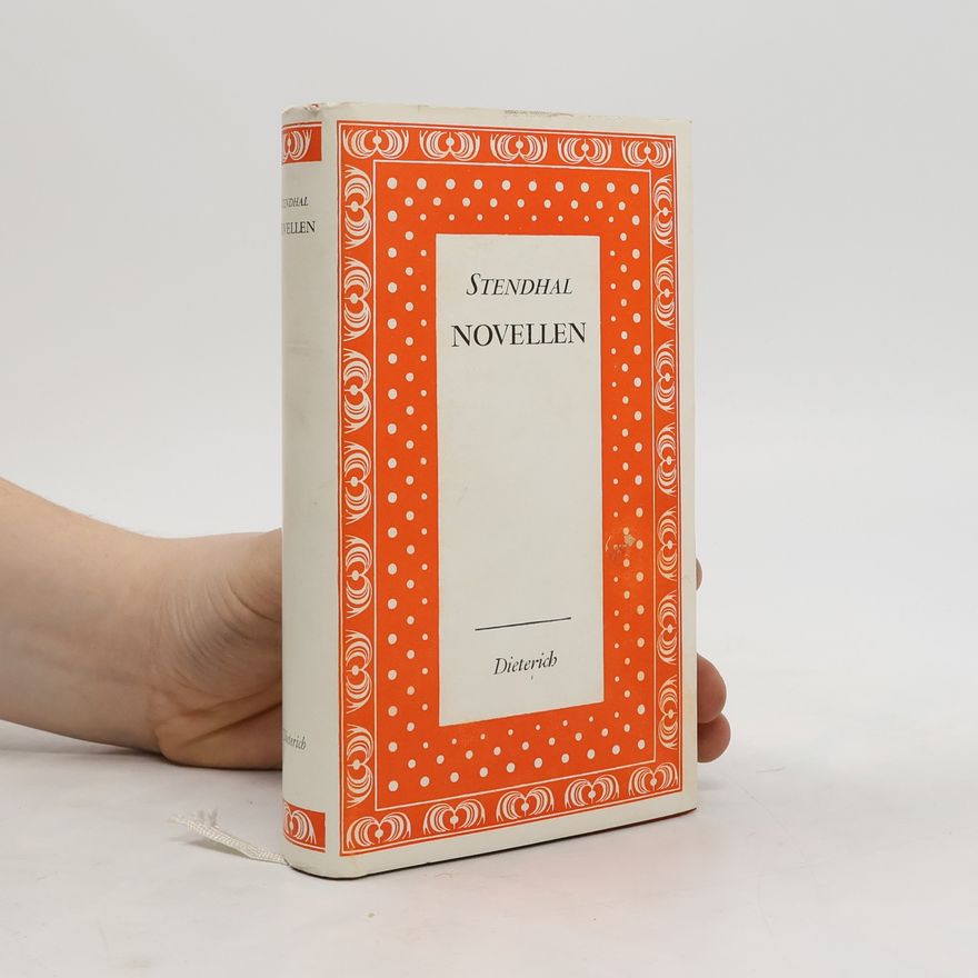 Stendhal Novellen