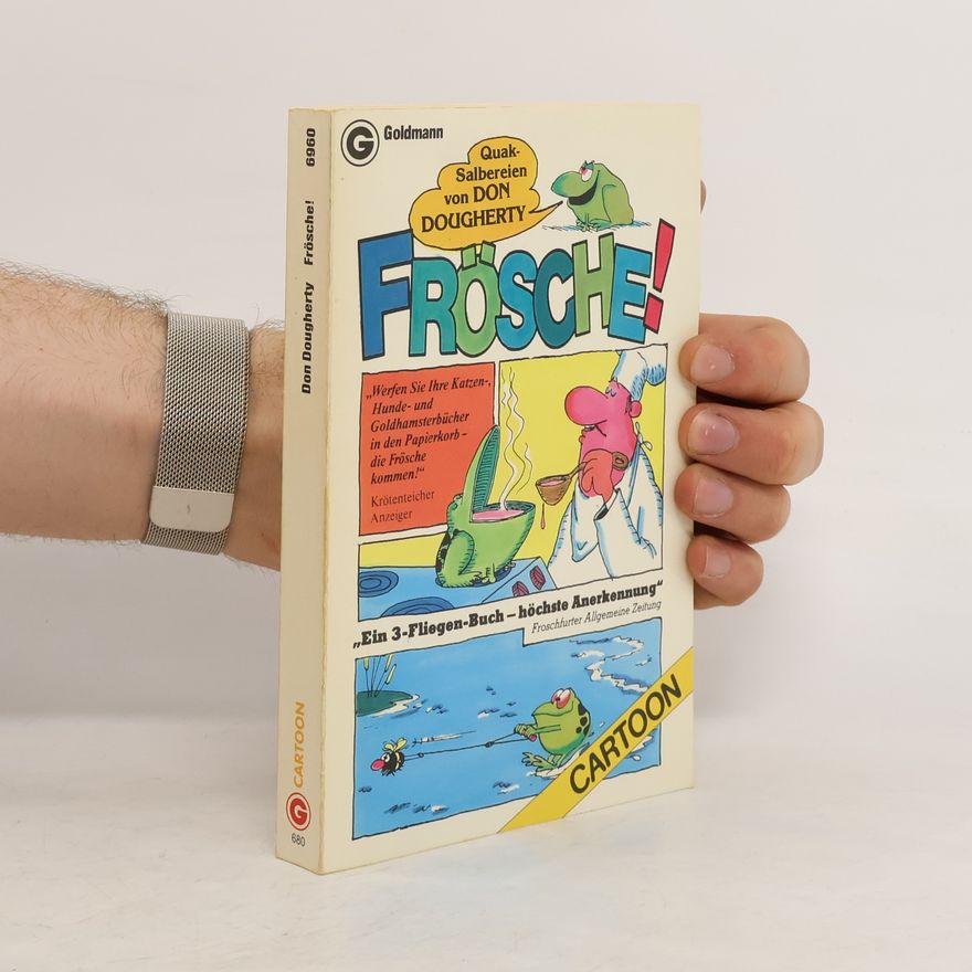 Don Dougherty Frösche!