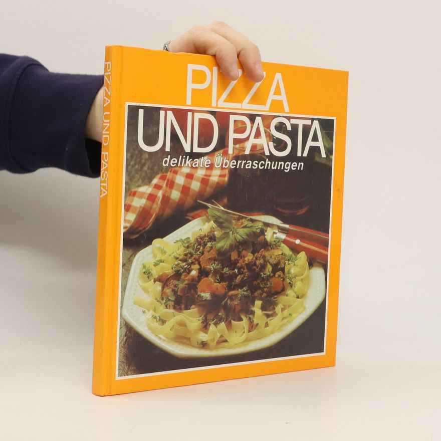 Autorenkollektiv Pizza und Pasta