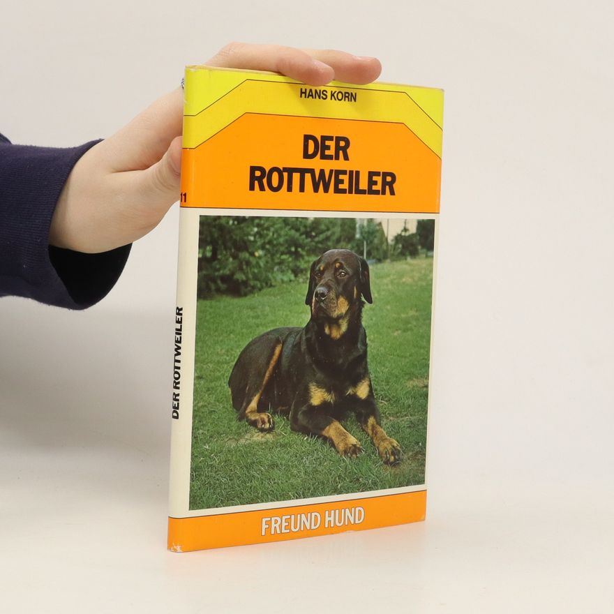 Hans Korn Der Rottweiler
